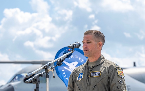 Air Defender VIP Day