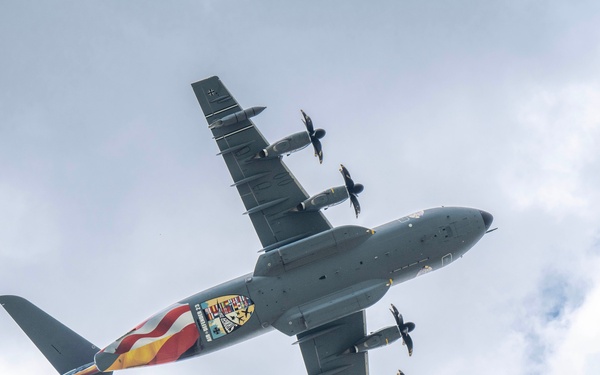 Air Defender VIP Day