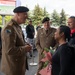 U.S. Army Maj. Gen. Janeen L. Birckhead and Col. Andrew Collins visit Bosnia and Herzegovina