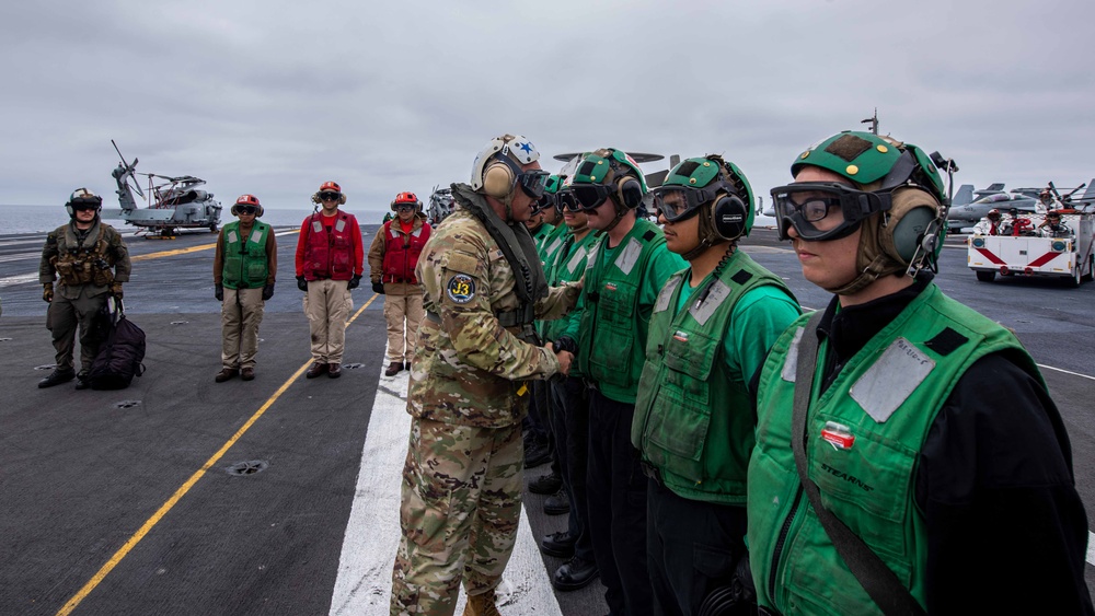 USS Theodore Roosevelt