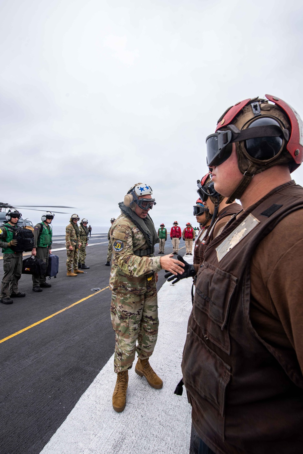 USS Theodore Roosevelt