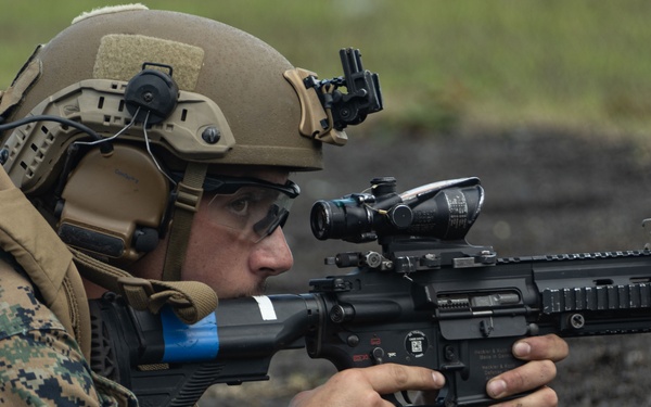 V3/6: Fireteam Live Fire