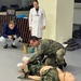 Tennessee National Guard collaborates with the Bulgarian Medical Military Academy during Thracian Sentry 23