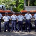 Coast Guard Sector Buffalo Members Attend Memorial Day Ceremony