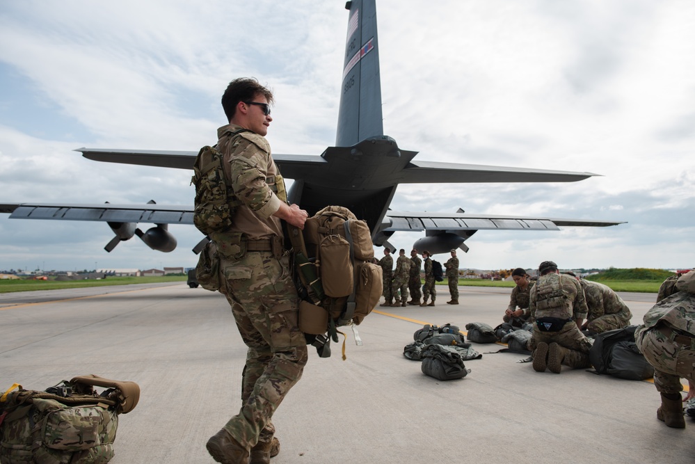 Exercise AGILE BLIZZARD UNIFIED VISION