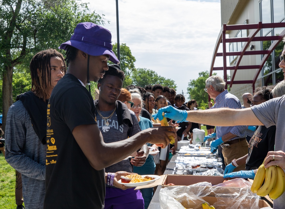 Honoring Juneteenth