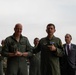 Senior Leaders speak to U.S. Airmen