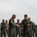 Director of the U.S. Air National Guard and Chief of the German air force