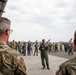 Lt. Gen. Loh speaks to Airmen