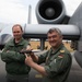 German State Secretary in the Federal Ministry of Defense visits A-10