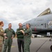 German State Secretary in the Federal Ministry of Defense visits A-10