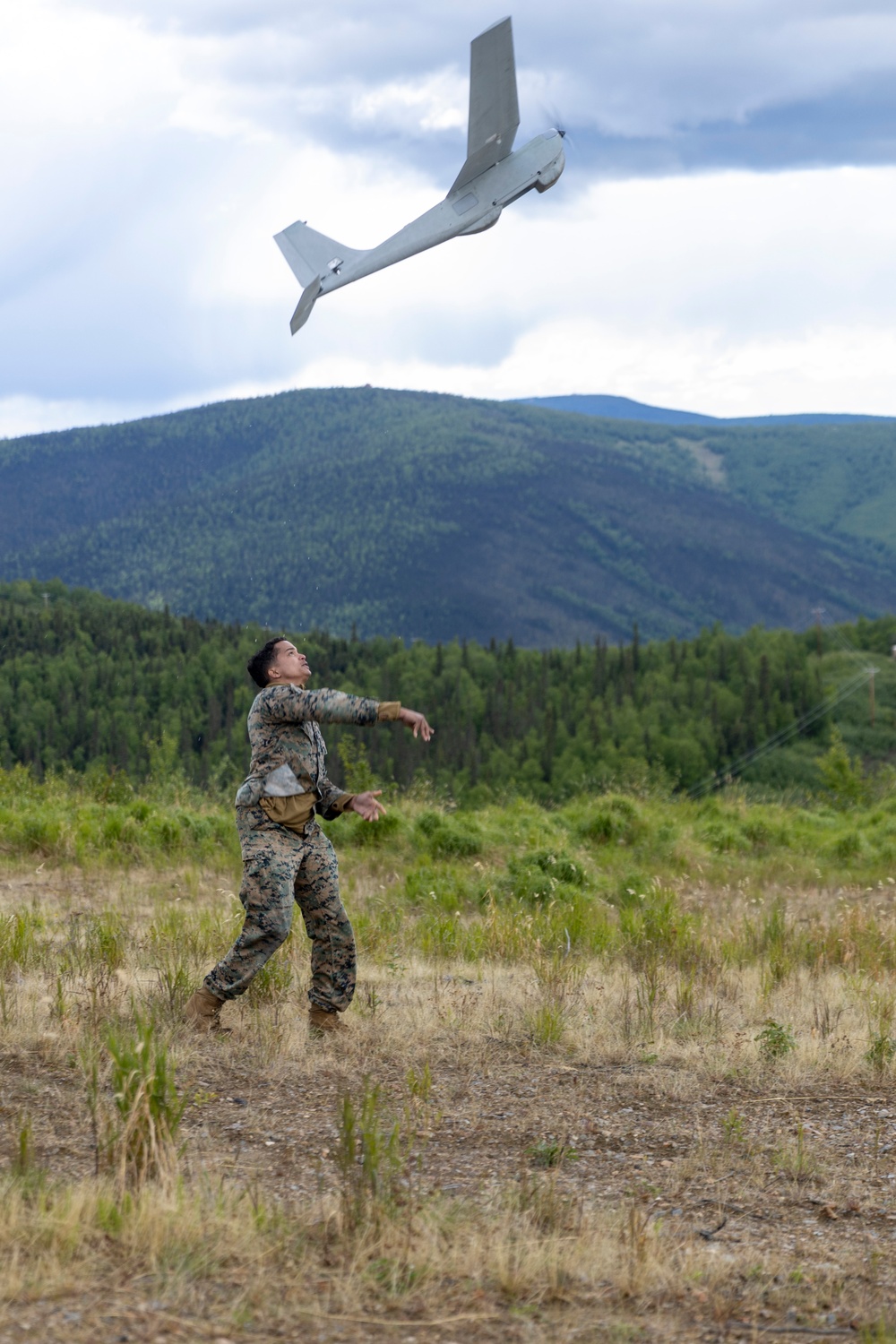 1st ANGLICO: US-ROK Close Air Support
