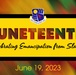 AEDC And AAFB Celebrate Juneteenth 2023