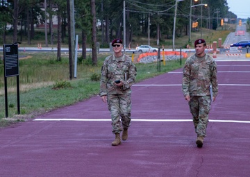 LTC David Olson is The Veteran of the Day!