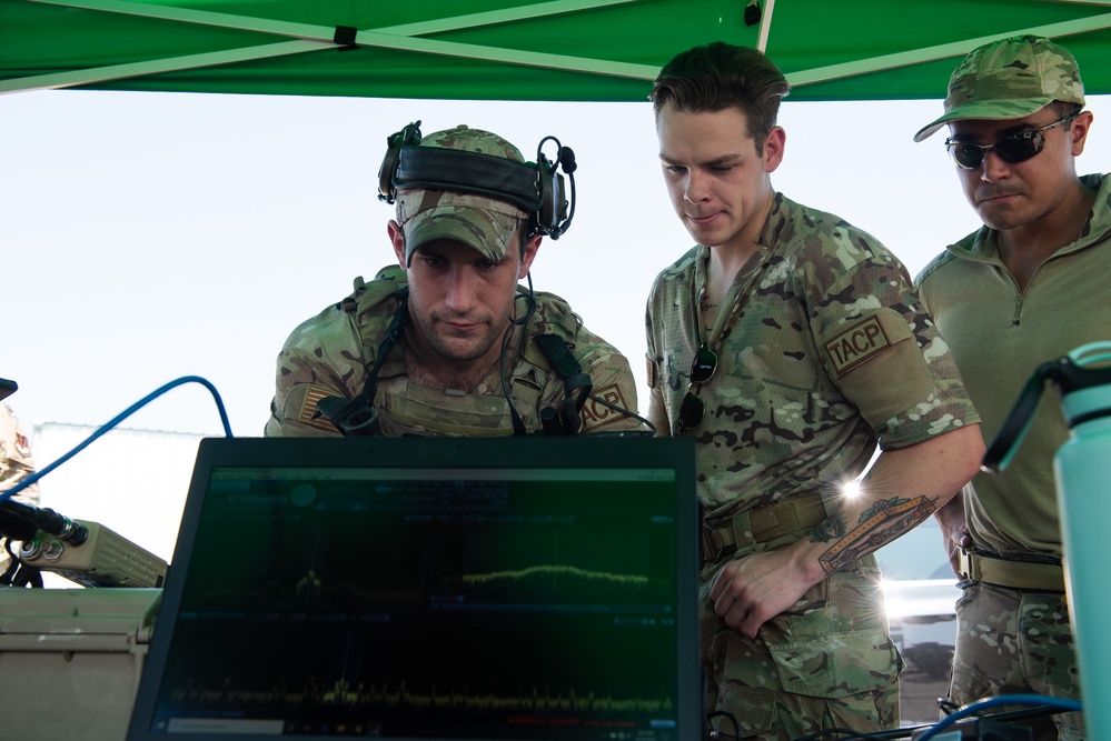 Exercise AGILE BLIZZARD UNIFIED VISION