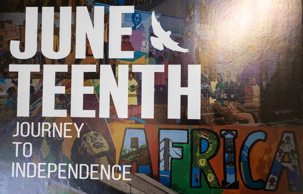 Juneteenth: Celebrating Freedom