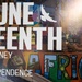 Juneteenth: Celebrating Freedom