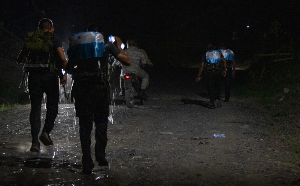 Commandos Push Limits with Intense Night Ruck March Challenge at FC23