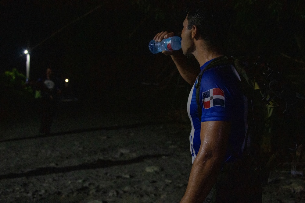 Commandos Push Limits with Intense Night Ruck March Challenge at FC23