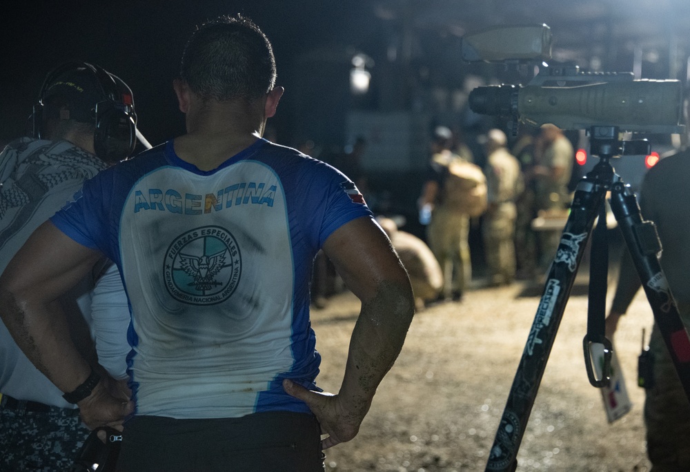 Commandos Push Limits with Intense Night Ruck March Challenge at FC23