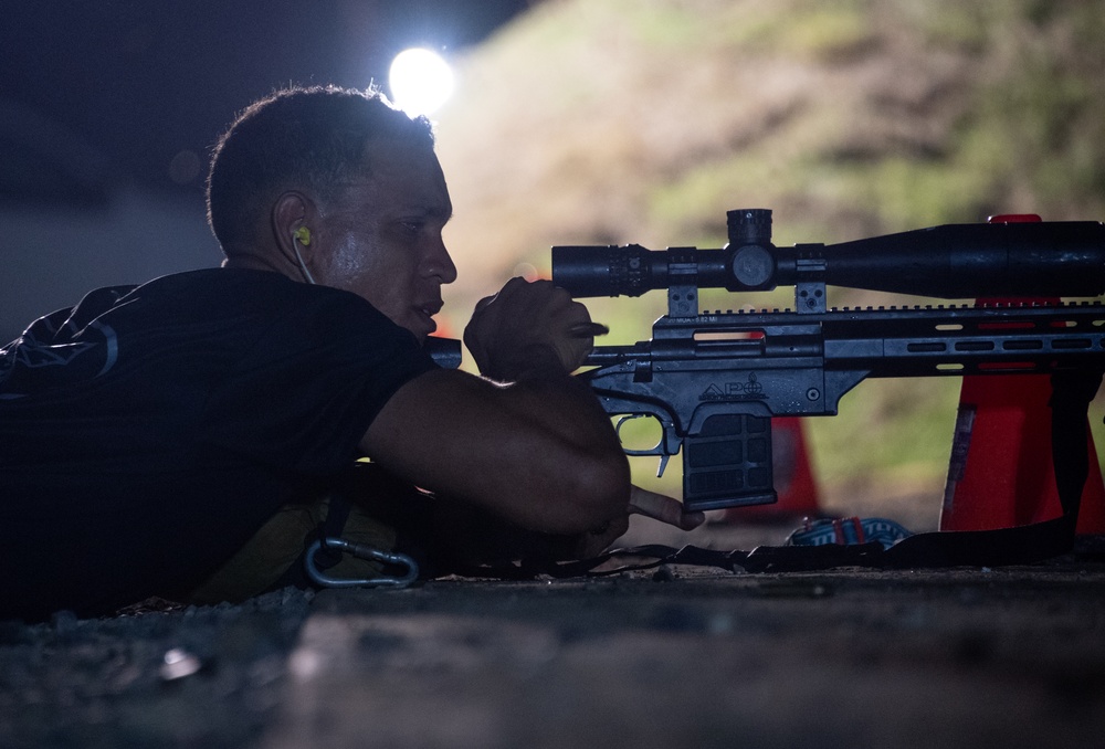 Commandos Push Limits with Intense Night Ruck March Challenge at FC23