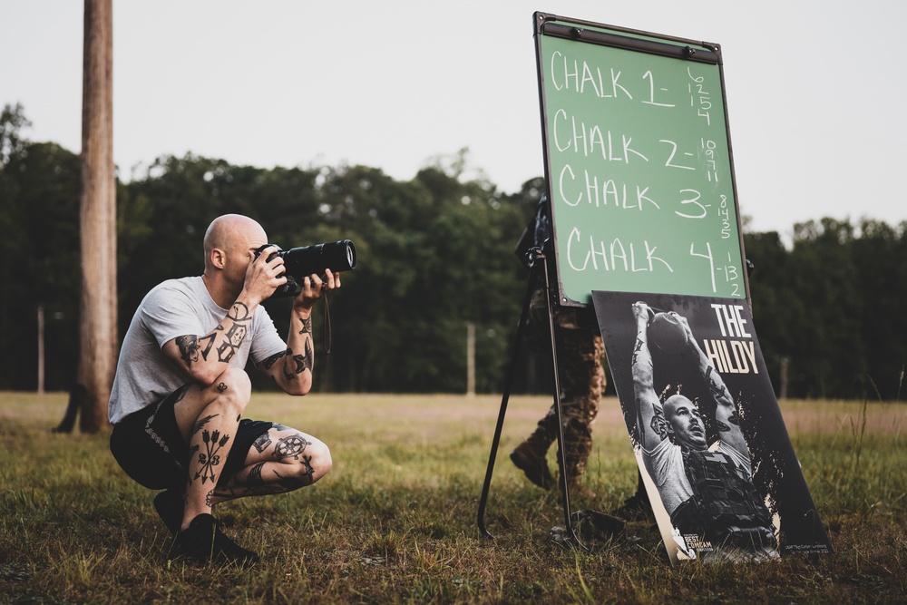 Best Combat Camera Competition 2023