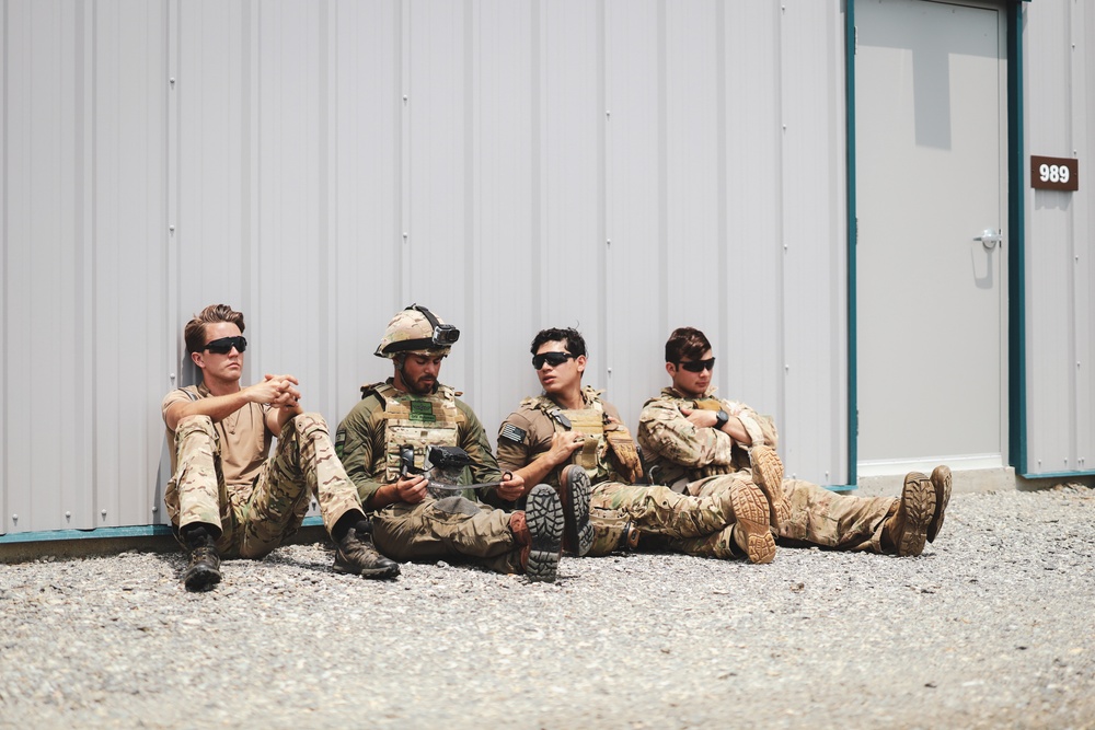 Best Combat Camera Competition 2023
