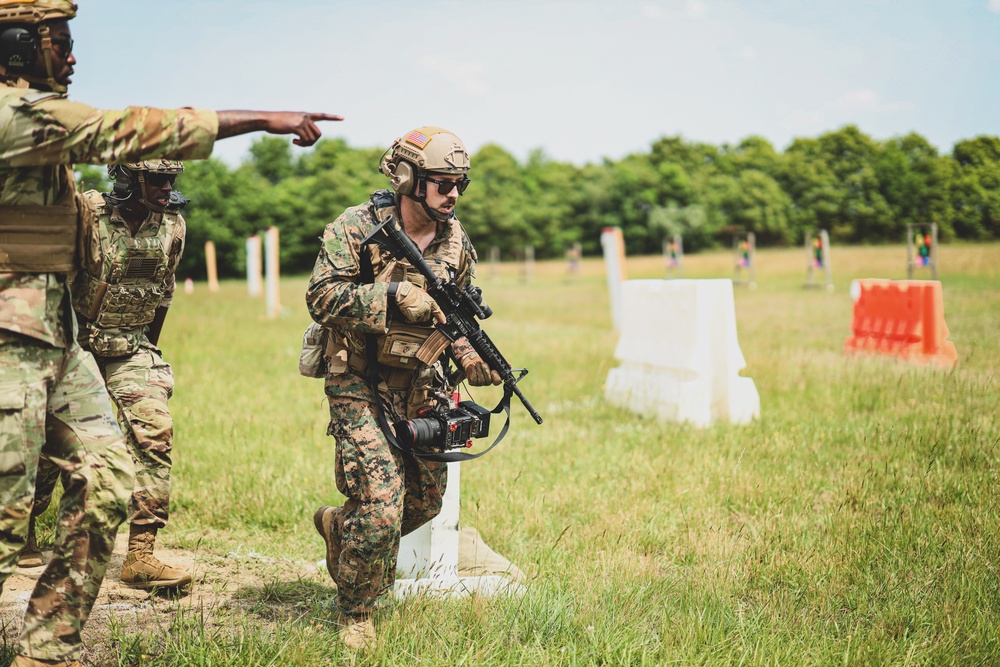 Best Combat Camera Competition 2023