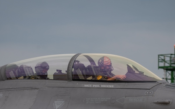 Lohs Lift-off Alongside German Air Force