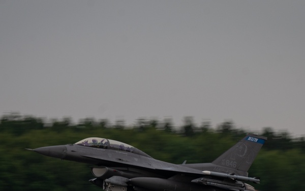Lohs Lift-off Alongside German Air Force