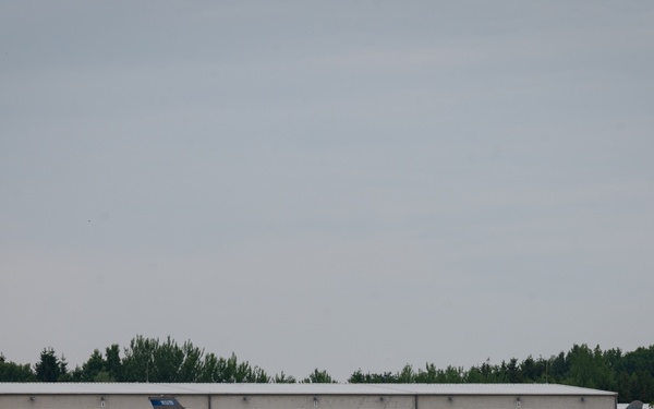 Lohs Lift-off Alongside German Air Force