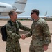 SOCAF commander visits Chad