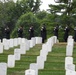 Vietnam MIA buried at Arlington