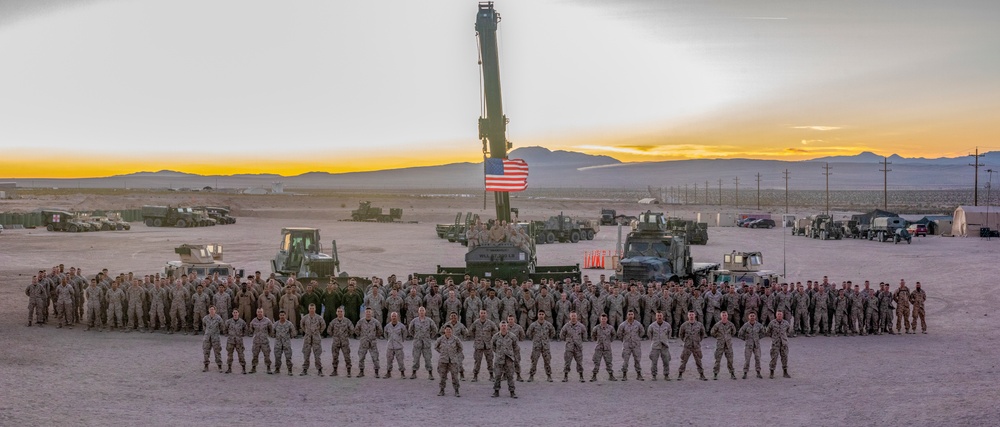 ITX 4-23: MWSS-472 Command Photo