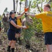 USS Shiloh Sailors Participate in Cleanup after Typhoon Mawar