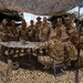 ITX 4-23 Brigadier General Douglas Clark visits 1st Battalion, 23D Marine Regiment