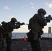 Rifle and Pistol Deck Shoot on the USS America