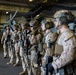 Rifle and Pistol Deck Shoot on the USS America