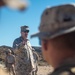 ITX 4-23: 4TH MARDIV Commanding General takes a visit