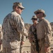 ITX 4-23: 4TH MARDIV Commanding General takes a visit