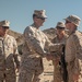 ITX 4-23: 4TH MARDIV Commanding General takes a visit