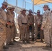 ITX 4-23: 4TH MARDIV Commanding General takes a visit