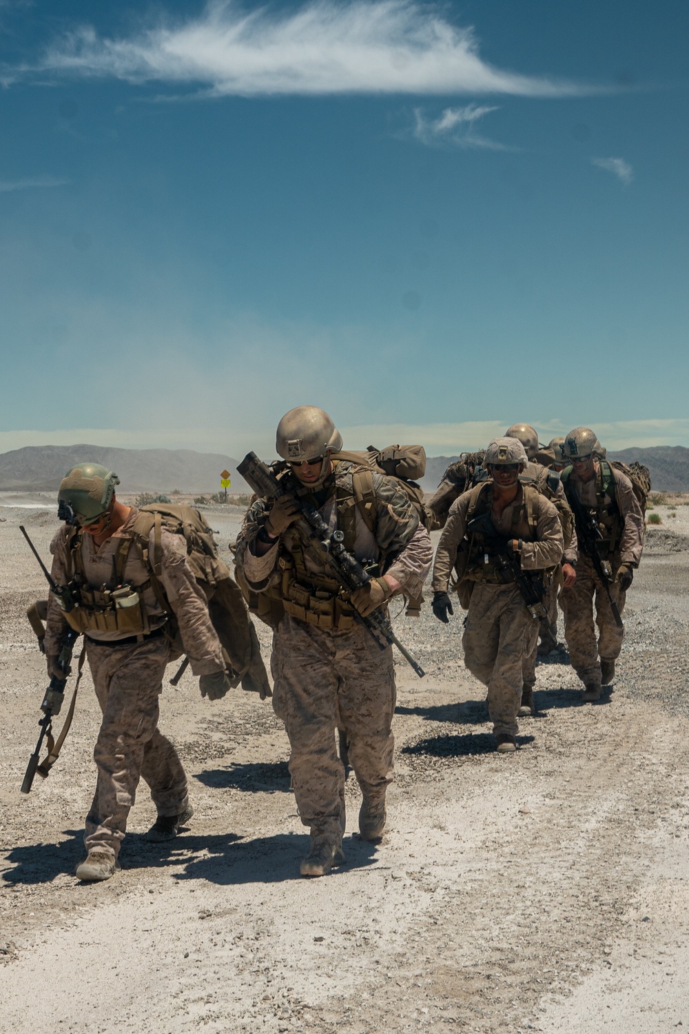 ITX 4-23: Scout Sniper Marines return