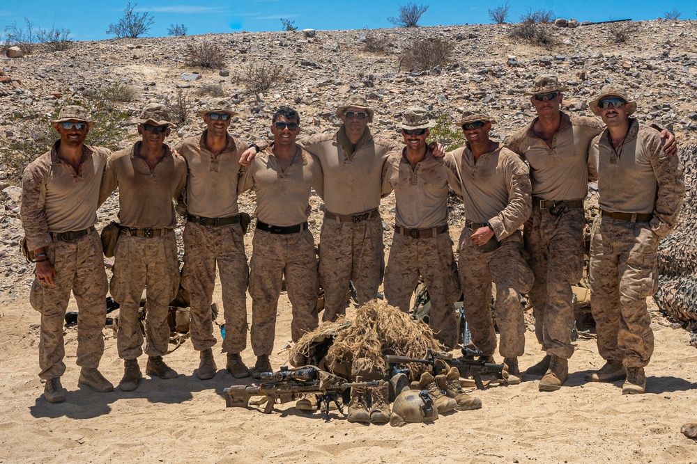 ITX 4-23: Scout Sniper Marines return