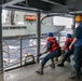 USS Shiloh Conducts Replenishment-At-Sea with USNS Yukon