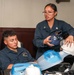 USS Shiloh Conducts CPR Course