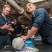 USS Shiloh Conducts CPR Course