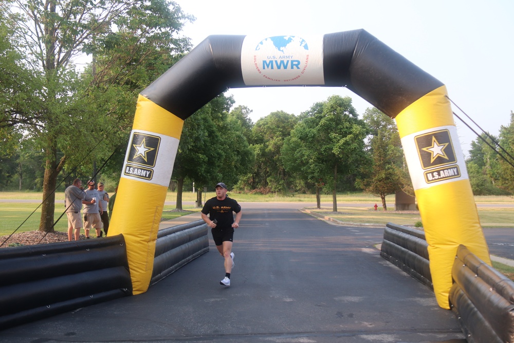 Fort McCoy holds celebration for U.S. Army’s 248th birthday, hundreds participate