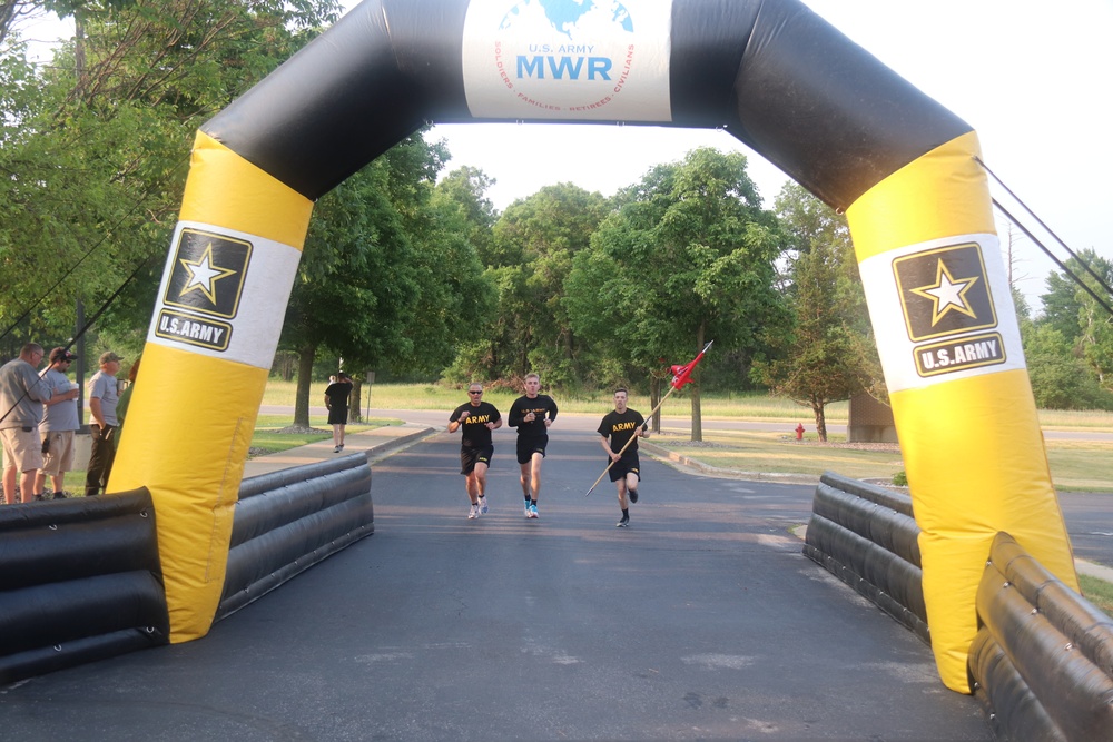 Fort McCoy holds celebration for U.S. Army’s 248th birthday, hundreds participate