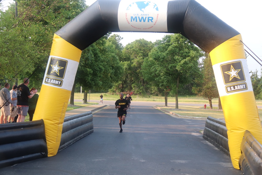 Fort McCoy holds celebration for U.S. Army’s 248th birthday, hundreds participate